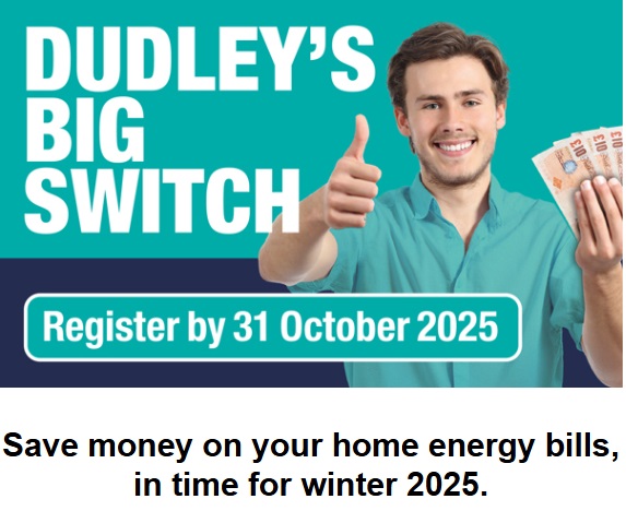Dudley's Big Switch